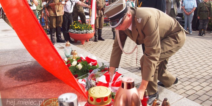 Przyszli oddać hołd Powstańcom [FOTO, WIDEO]