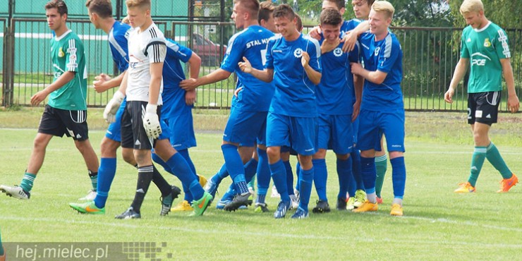 Stal Mielec wygrała na inaugurację CLJ! [FOTO]