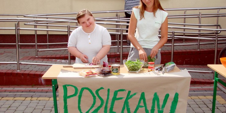 Aktywny czas w Ośrodku Rewalidacyjno-Wychowawczym w Pniu