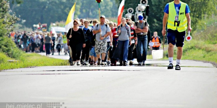  W poniedziałek wyrusza XXXIII Piesza Pielgrzymka Tarnowska na Jasną Górę!