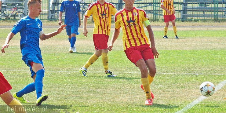 Druga porażka Stali Mielec w CLJ [FOTO]