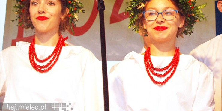 Radomyskie Dożynki Gminne w Rudzie [FOTO]