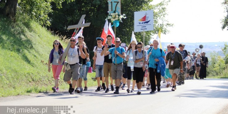 Trzeci dzień Pielgrzymki: czas dla misji [FOTO]