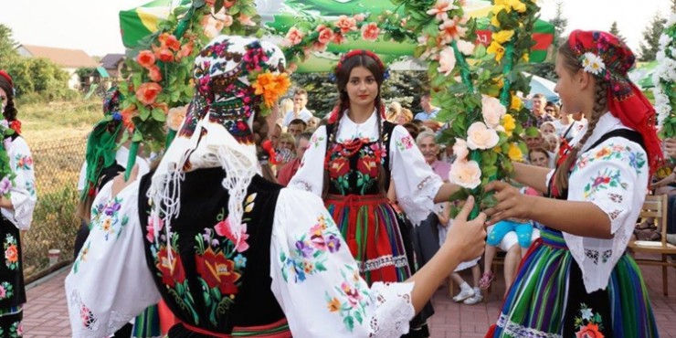 Rzędzianowice świętowały zakończenie żniw i pomyślne zbiory [ZDJĘCIA]
