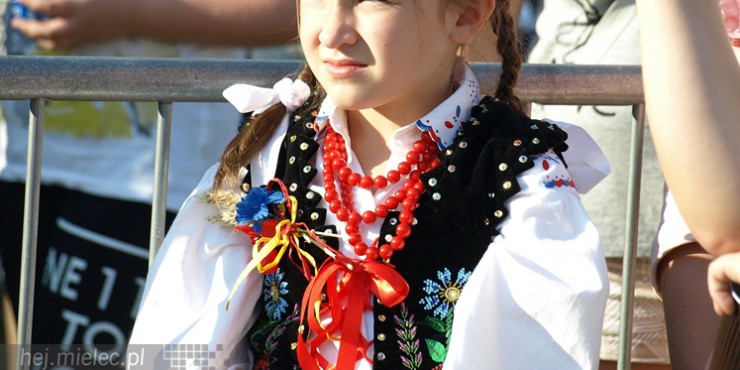  Wylów gościł dożynki gminy Przecław [ZDJĘCIA]