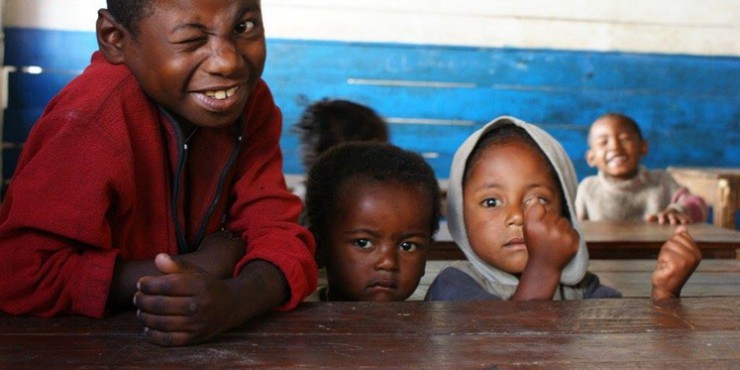  Misje na Madagaskarze z mieleckim akcentem