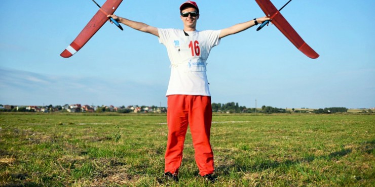  Modelarze oczarowali Ukrainę. 14 medali mielczan [ZDJĘCIA]