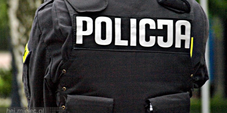 Poszukiwania winnego dużego zanieczyszczenia potoku na Dziubkowie [FOTO]