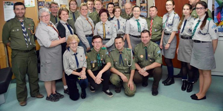 Wybrano nową Komendę w mieleckim Hufcu ZHP