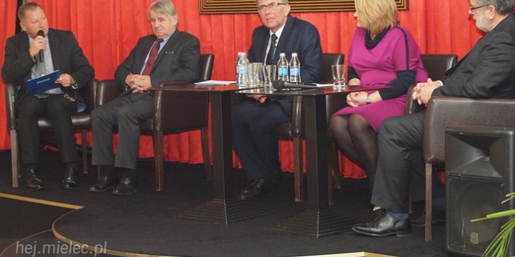 Duży krok w kierunku powołania Mieleckiej Izby Gospodarczej [DYSKUSJA]