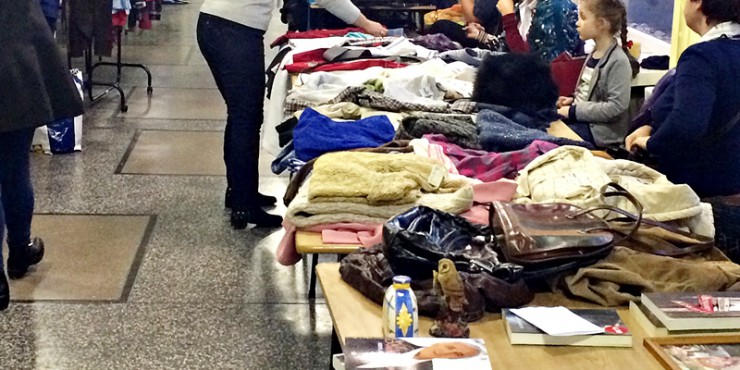 Rekordowa frekwencja na ostatnim "Sobotnim wietrzeniu szafy"