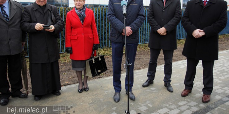 Przebudowane skrzyżowanie na ul. Wojska Polskiego oficjalnie otwarte [FOTO]