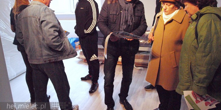 Duże zainteresowanie Apartamentami Zygmuntowska [FOTO]