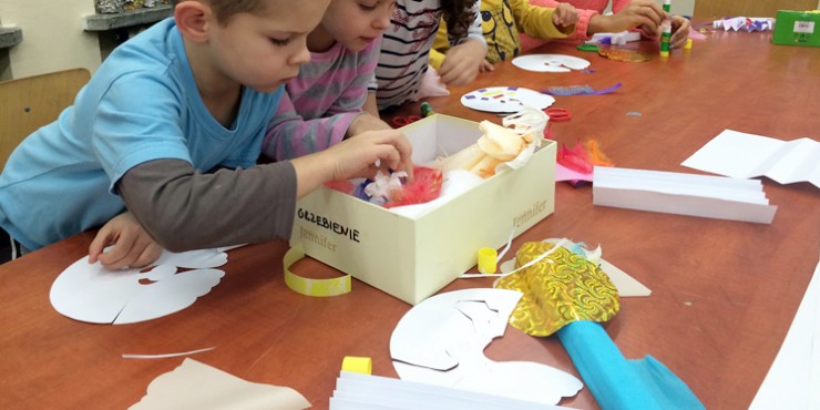 Przedświąteczna akcja "Anioły - niebiańscy przyjaciele" rozpoczęta [FOTO]