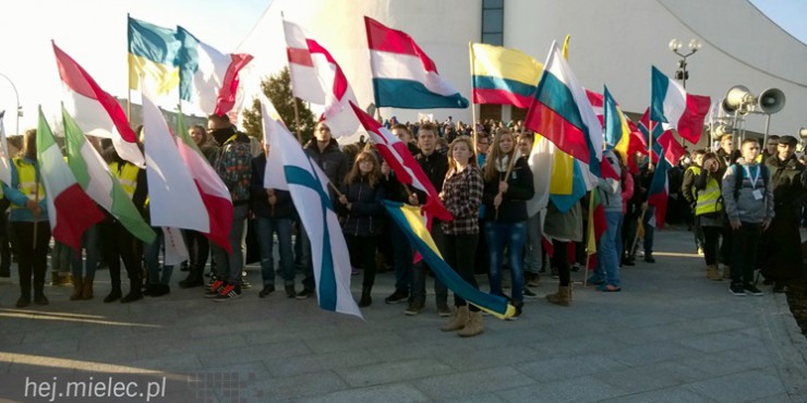 Trwa Diecezjalne Spotkanie Młodzieży Synaj [FOTO, WIDEO]