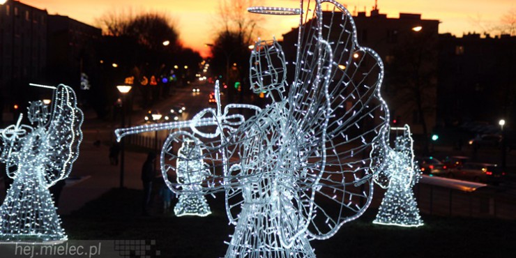 Górka Cyranowska gotowa na święta [FOTO]