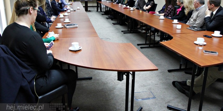 Kubek Biznesu świętował rok swojej działalności [ZDJĘCIA]