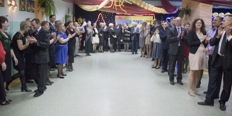 Rodzinny bezalkoholowy bal sylwestrowy po raz siódmy [FOTO]