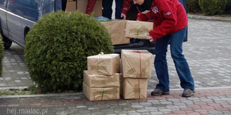 Bilans Szlachetnej Paczki w Mielcu: 46 rodzin otrzymało pomoc
