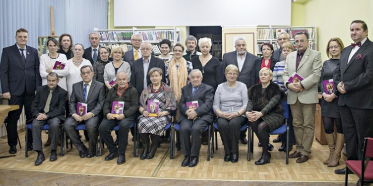 "Artefakty" po raz czwarty. Mieleccy twórcy prezentowali własne teksty