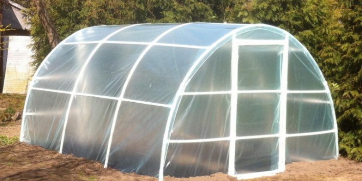 Temperatura w tunelu foliowym - krótki poradnik