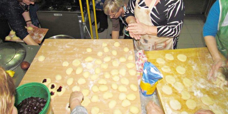 "Wolańskie zapusty" w Woli Mieleckiej