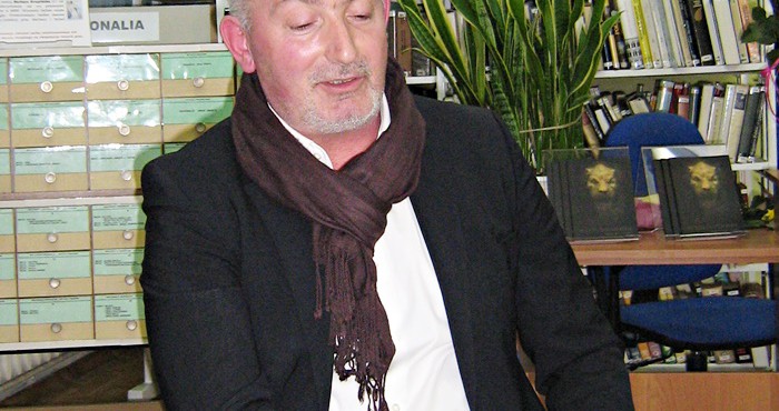 Kameralne spotkanie Marka Petrykowskiego