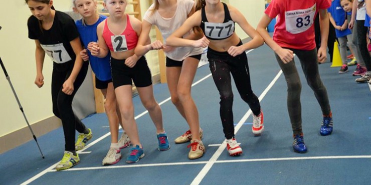 Udane starty mieleckich zawodników podczas sobotnich zawodów lekkoatletycznych