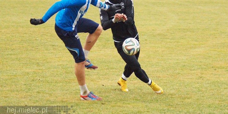 FKS Stal Mielec wygrywa sparing ze Stalą Rzeszów [FOTO]
