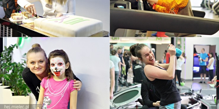 JOY Fitness Club świętuje swoje trzecie urodziny! [ZDJĘCIA]