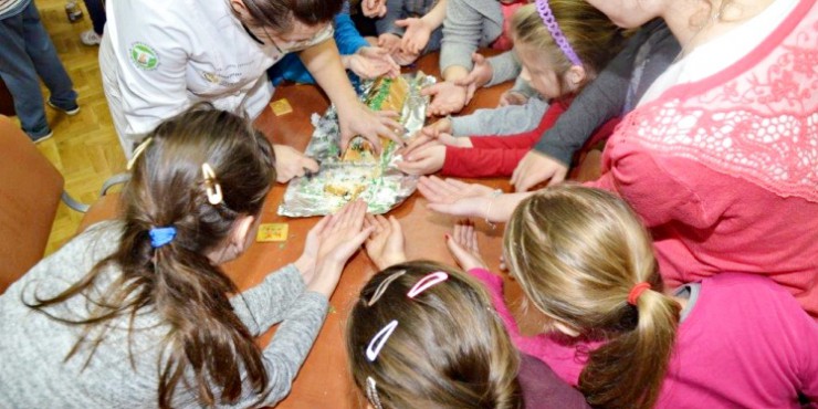 Ferie zimowe 2016 w Gminie Mielec na półmetku