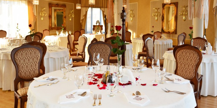 Impreza okolicznościowa? Przygotujcie ją z nami w Restauracji Nad Warką!