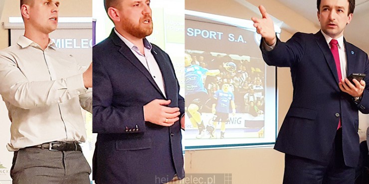 Miejska spółka sportowa poprowadzi kluby piłki ręcznej i nożnej? Decyzja w maju [W