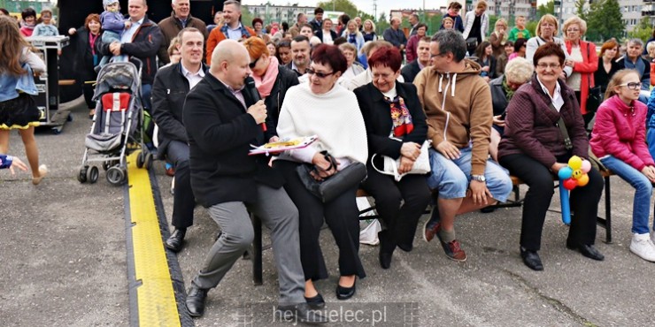 Ogromne zainteresowanie piknikiem Rodzinnie u Ducha [ZDJĘCIA]