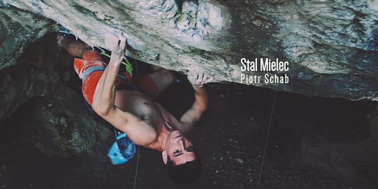 Co ma wspólnego wspinanie ze Stalą Mielec? To najtrudniejsza droga wspinaczkowa w 