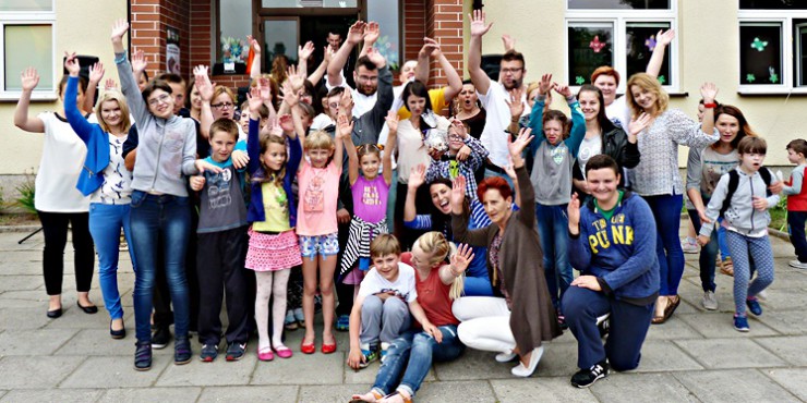 Piknik rodzinny w Dulczy Małej [FOTO]