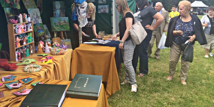 Spółdzielczy Dom Kultury prezentował się rzeszowianom [FOTO]