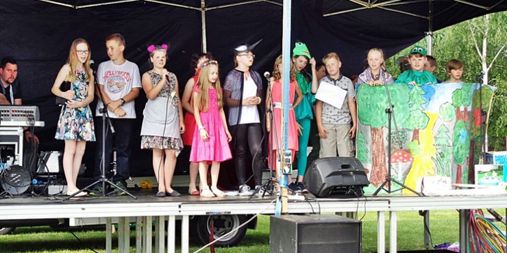 Rodzina bohaterem pikniku w Rzędzianowicach [FOTO]