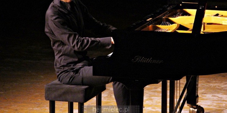 Georgijs Osokins wystąpił z recitalem fortepianowym [FOTO]