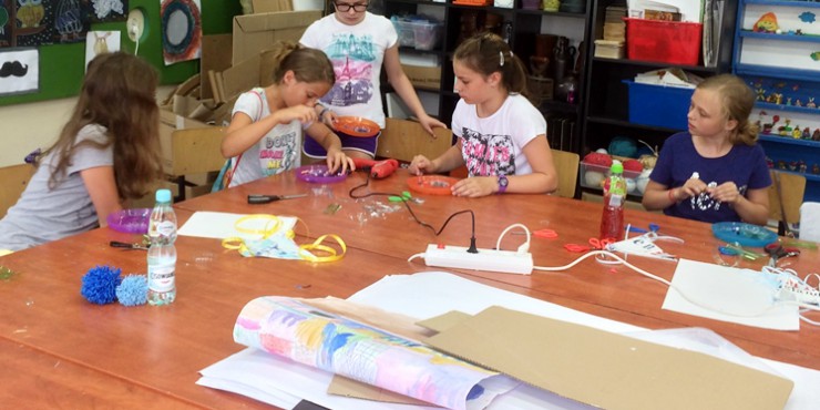 Kolejny tydzień wakacji ze Spółdzielczym Domem Kultury [FOTO]