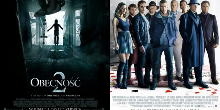 Sprawdź, jakie propozycje filmowe na najbliższe dni przygotowało kino Galaktyka [R