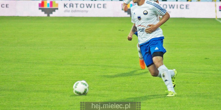 ZDJĘCIA z meczu GKS Katowice - Stal Mielec