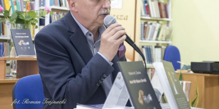 Świat na styku cieni Stefana M. Żarowa