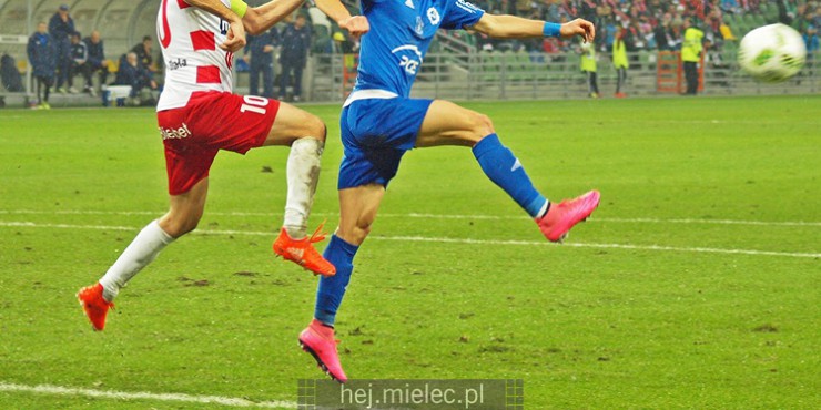 Zdjęcia z meczu Podbeskidzie Bielsko-Biała - Stal Mielec 0:1