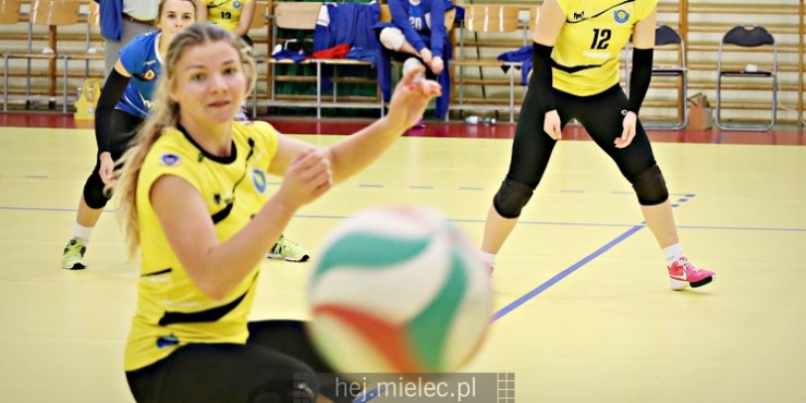Szóstka Mielec była blisko zwycięstwa z Marbą Sędziszów. Zabrakło jednak szczęścia
