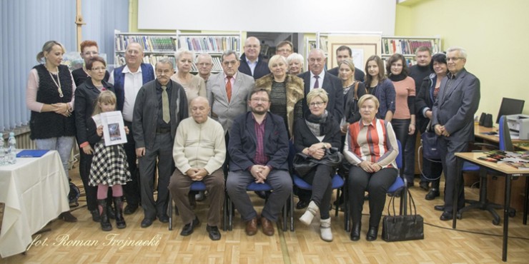 Mirosław Welz promował w Mielcu tomik poezji "Pestki" [FOTO]