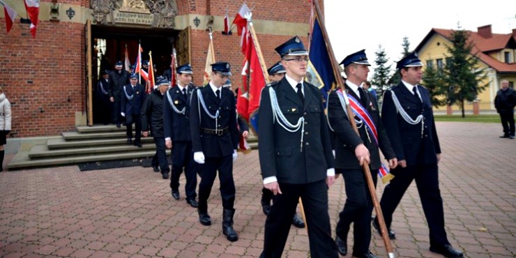 Gminne uroczystości Święta Niepodległości w Chorzelowie [FOTO]