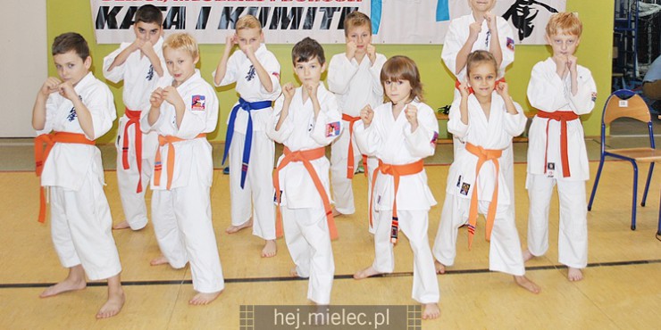 Weekend pod znakiem zawodów karate [FOTO]
