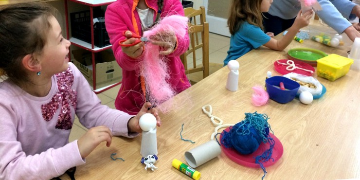 Rozpoczęła się przedświąteczna akcja "Anioły - niebiańscy przyjaciele" [FOTO]