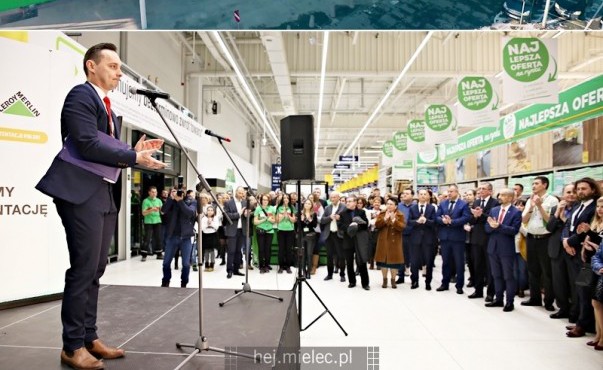 Leroy Merlin już otwarty! Co znajdą tu mielczanie? [DUŻO ZDJĘĆ, WIDEO]